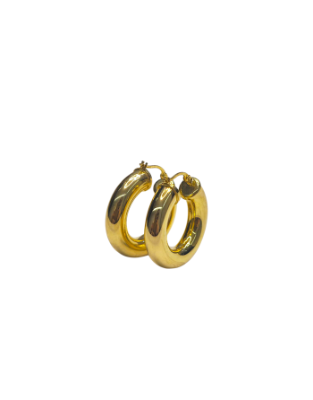 Argolla Inflada lisa