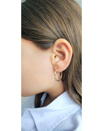 Arete Entorchado Gran Formato