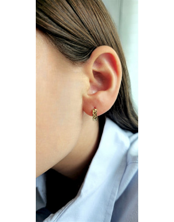 Argolla Estriada Huggies