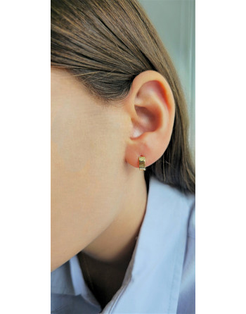 Argolla Estriada Huggies