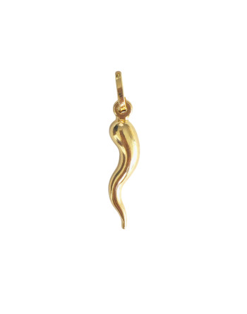 Dije Cuerno Grande 18K