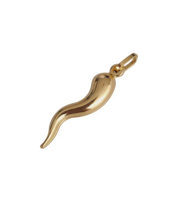 Dije Cuerno Grande 18K